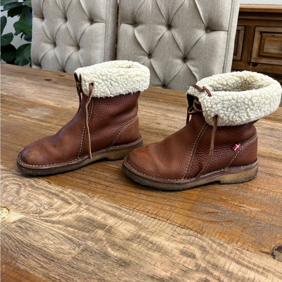 Duckfeet Arhus in Nut. Size 37 - Picture 4 of 15